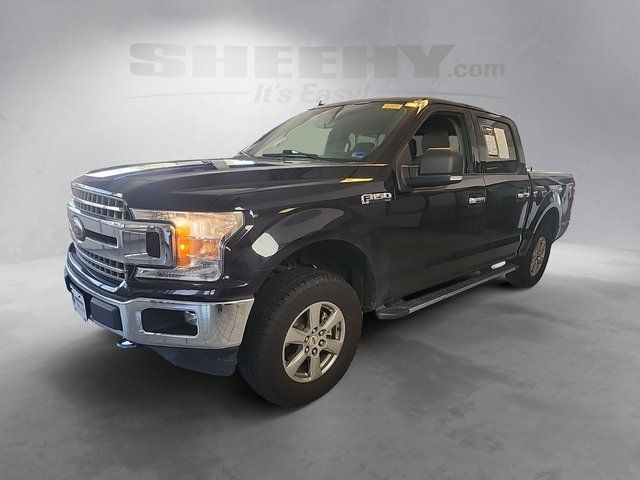 2019 Ford F-150 XLT Richmond VA