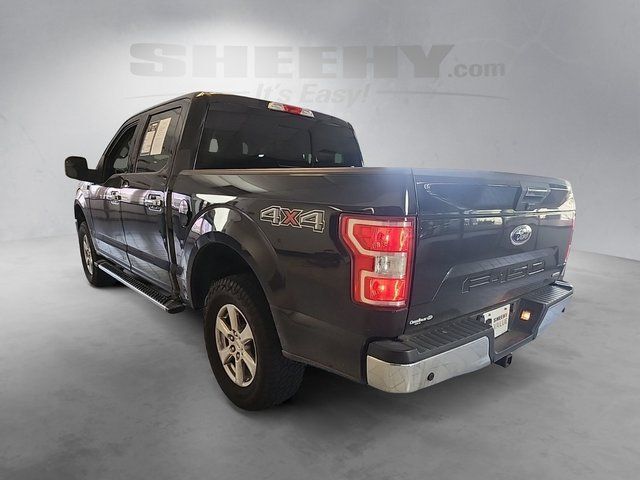2019 Ford F-150 XLT Richmond VA