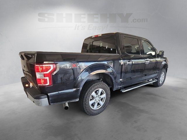 2019 Ford F-150 XLT Richmond VA