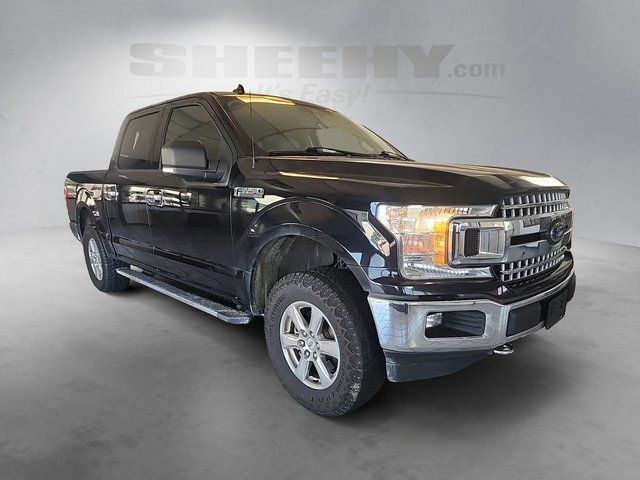 2019 Ford F-150 XLT Richmond VA