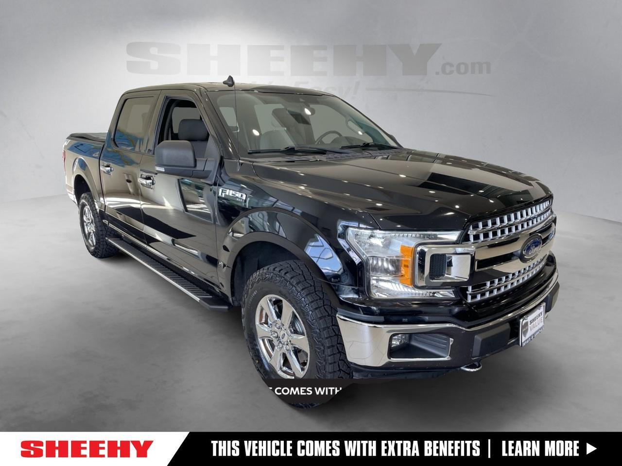 2019 Ford F-150 XLT Annapolis MD