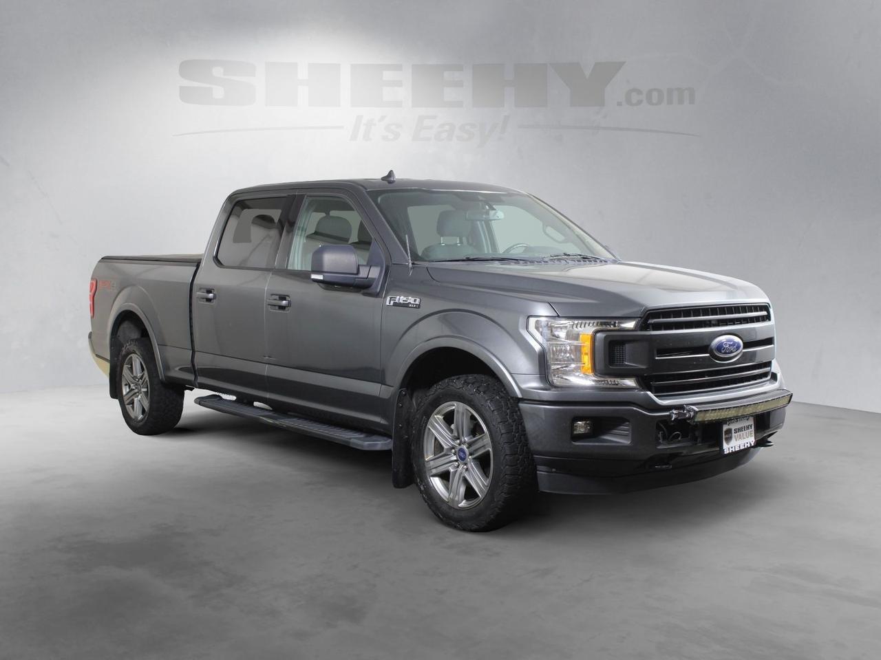 2019 Ford F-150 XLT Manassas VA