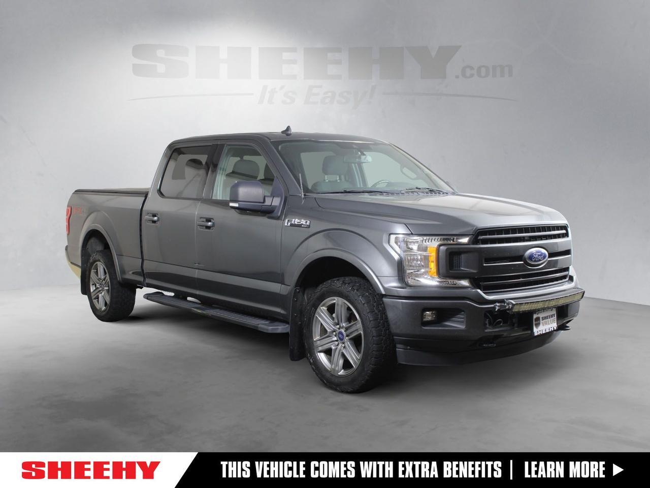 2019 Ford F-150