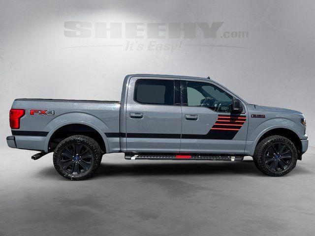 2019 Ford F-150 XLT Warrenton VA