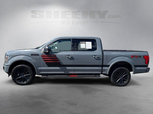 2019 Ford F-150 XLT Warrenton VA