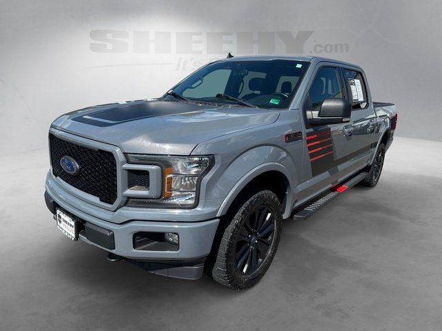 2019 Ford F-150 XLT Warrenton VA