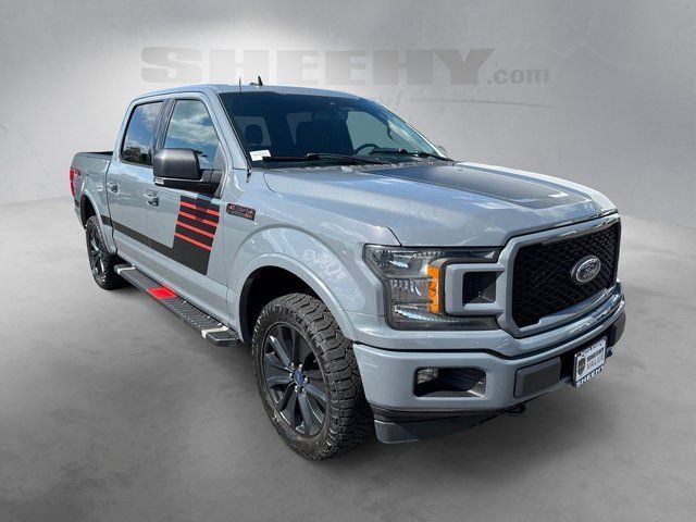 2019 Ford F-150 XLT Warrenton VA