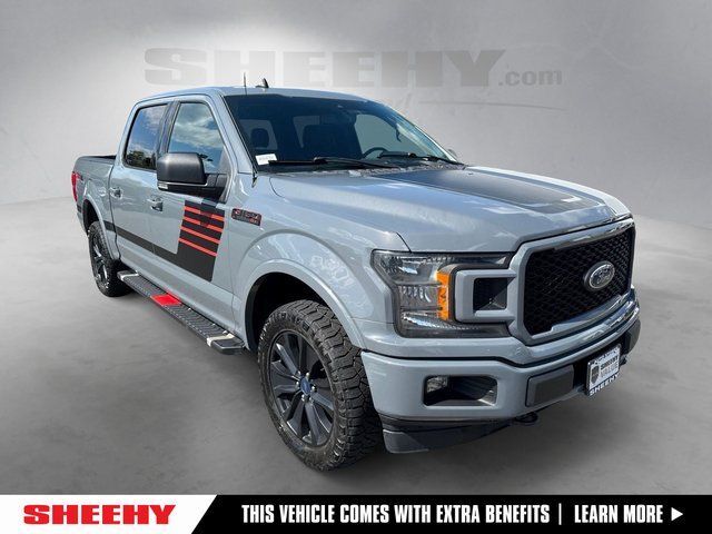 2019 Ford F-150 XLT