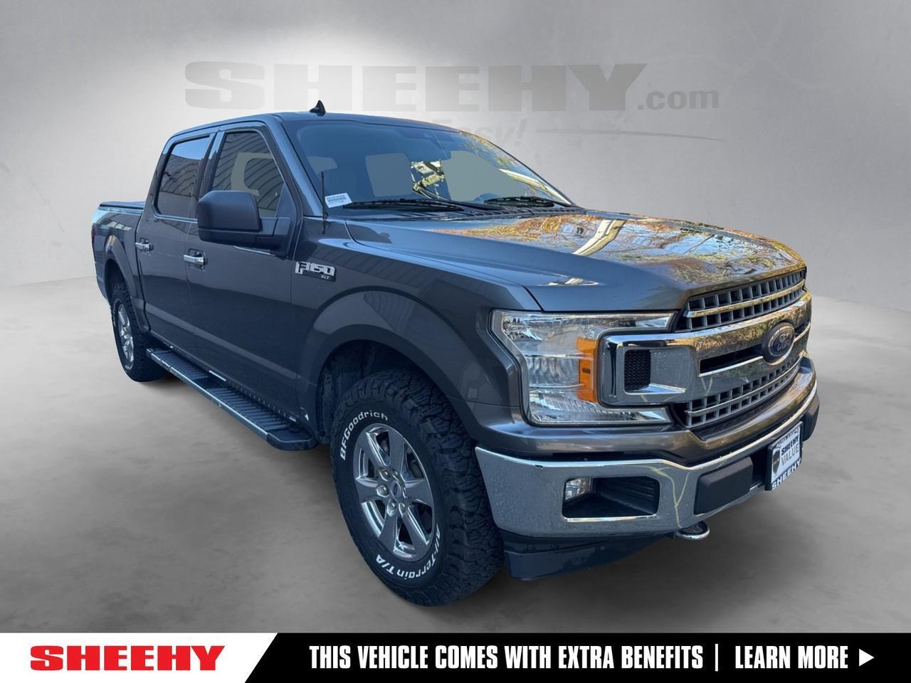 2019 Ford F-150