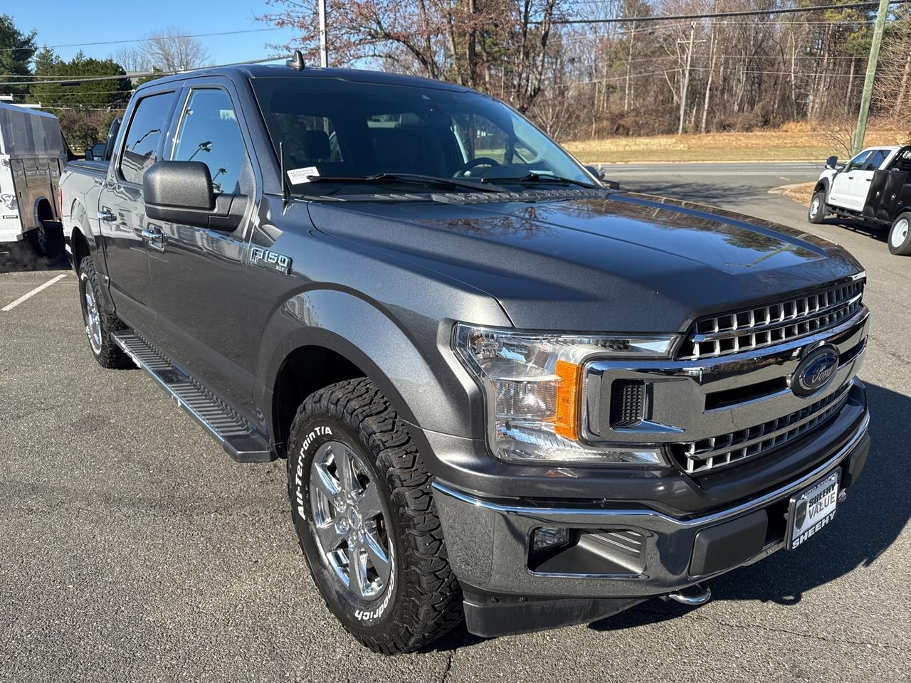 2019 Ford F-150