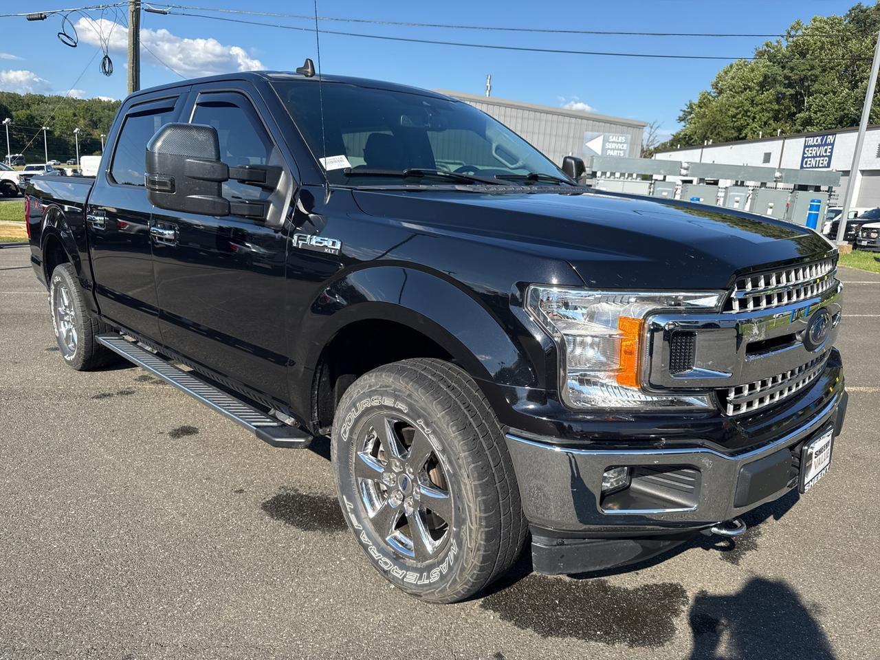 2019 Ford F-150 XLT Warrenton VA