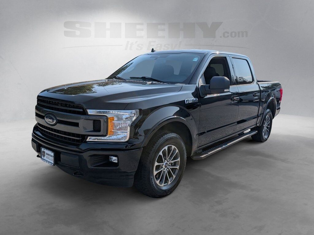 2019 Ford F-150 XLT