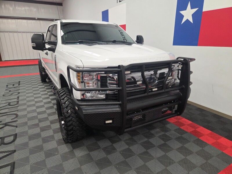 2019 Ford F-250 4WD Long Bed 6.2L V8 20in Wheels 37in Tires FREE WARRANTY Arlington TX