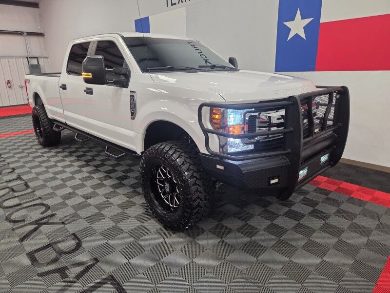 2019 Ford F-250 4WD Long Bed 6.2L V8 20in Wheels 37in Tires FREE WARRANTY Arlington TX