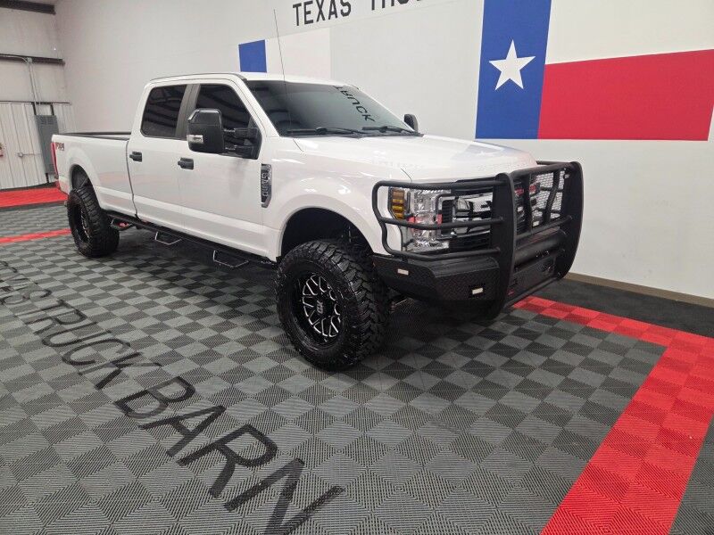 2019 Ford F-250 4WD Long Bed 6.2L V8 20in Wheels 37in Tires FREE WARRANTY Arlington TX