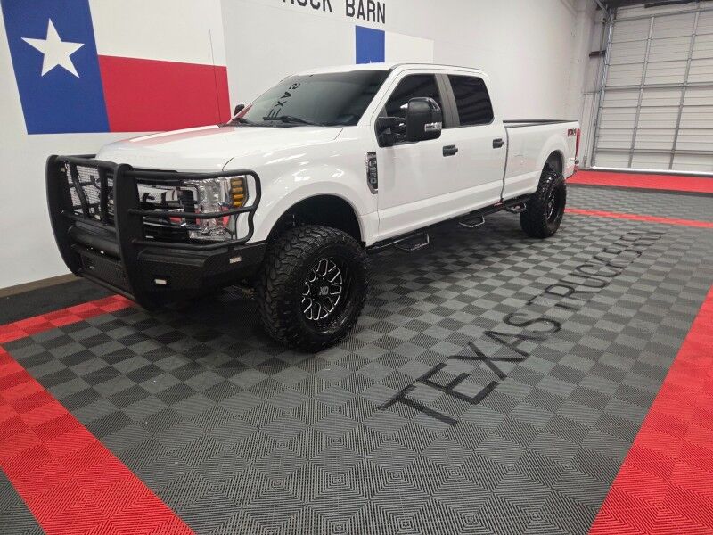 2019 Ford F-250 4WD Long Bed 6.2L V8 20in Wheels 37in Tires FREE WARRANTY Arlington TX