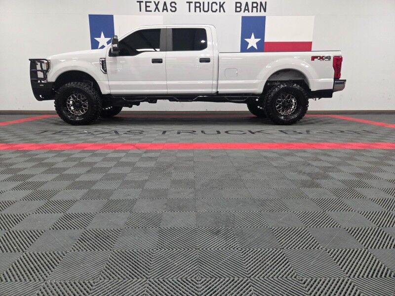 2019 Ford F-250 4WD Long Bed 6.2L V8 20in Wheels 37in Tires FREE WARRANTY Arlington TX