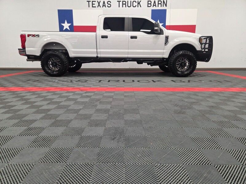 2019 Ford F-250 4WD Long Bed 6.2L V8 20in Wheels 37in Tires FREE WARRANTY Arlington TX