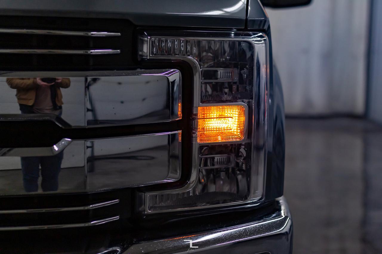 2019 Ford F-250 4x4 Crew Cab Lariat Leather Nav BCam Red Deer AB