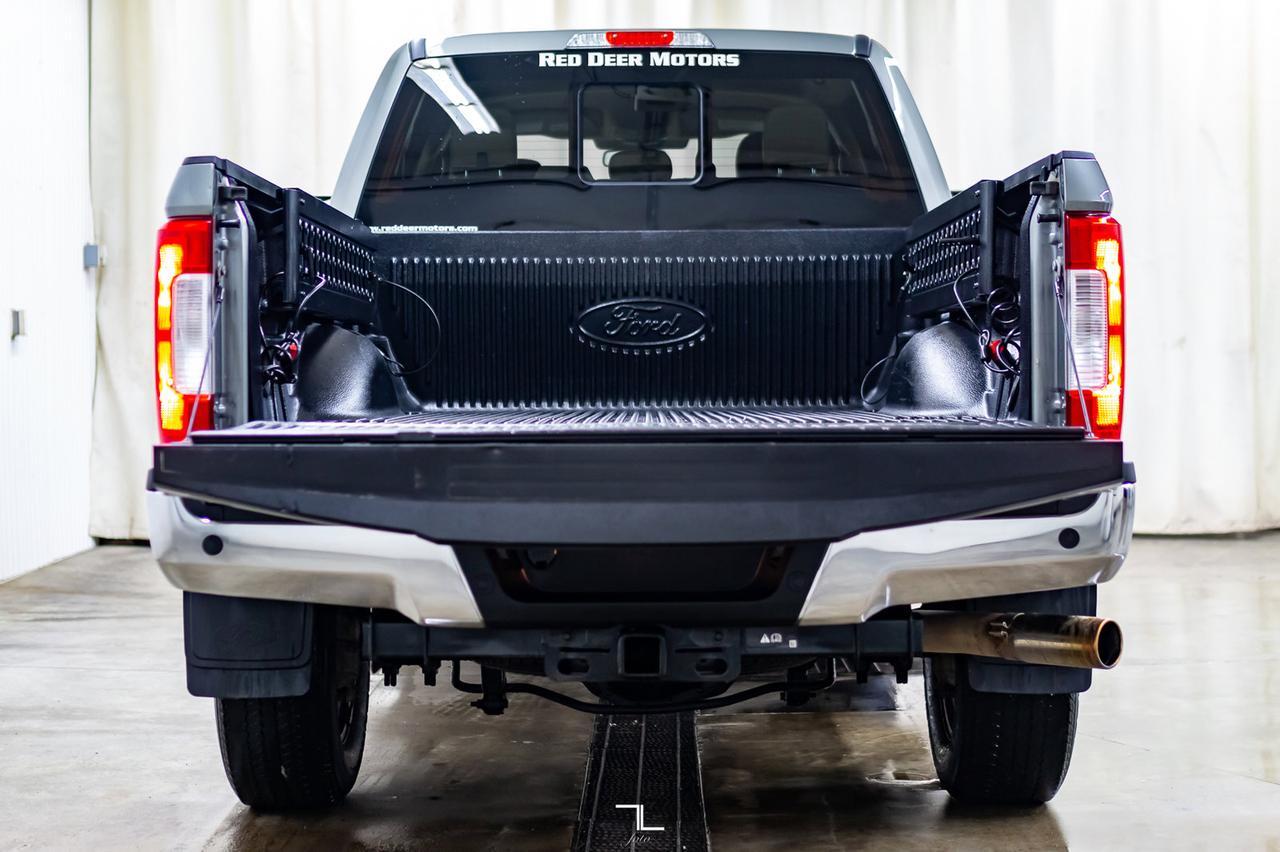 2019 Ford F-250 4x4 Crew Cab Lariat Leather Nav BCam Red Deer AB