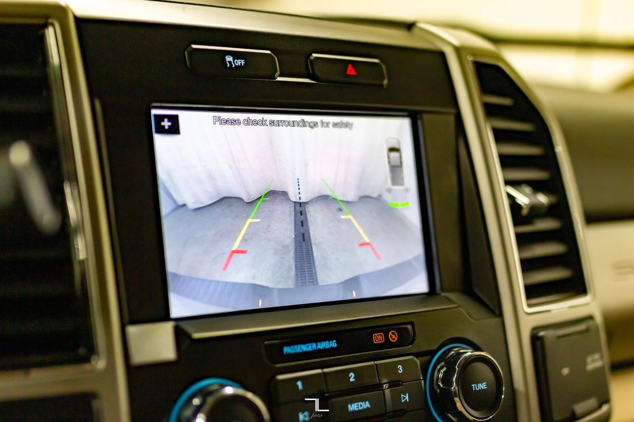 2019 Ford F-250 4x4 Crew Cab Lariat Leather Nav BCam Red Deer AB