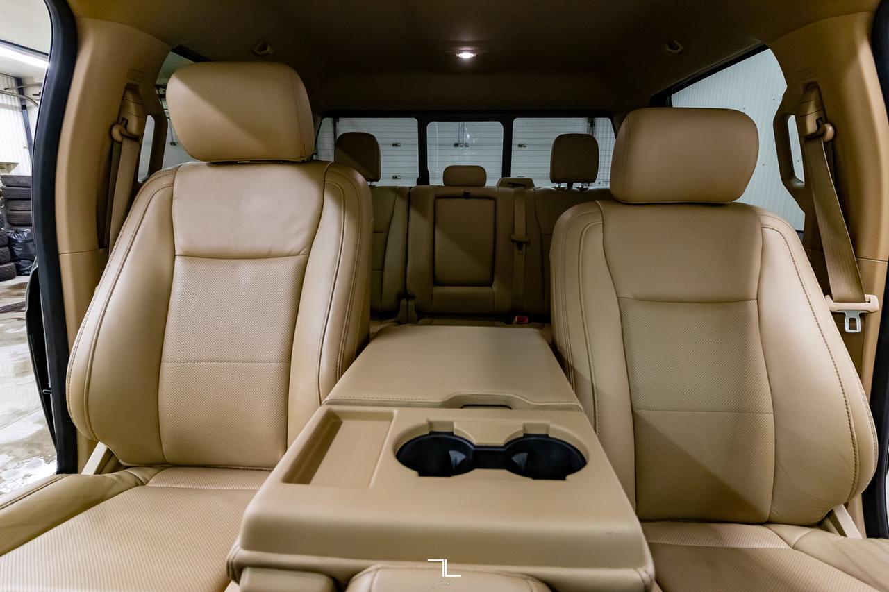 2019 Ford F-250 4x4 Crew Cab Lariat Leather Nav BCam Red Deer AB