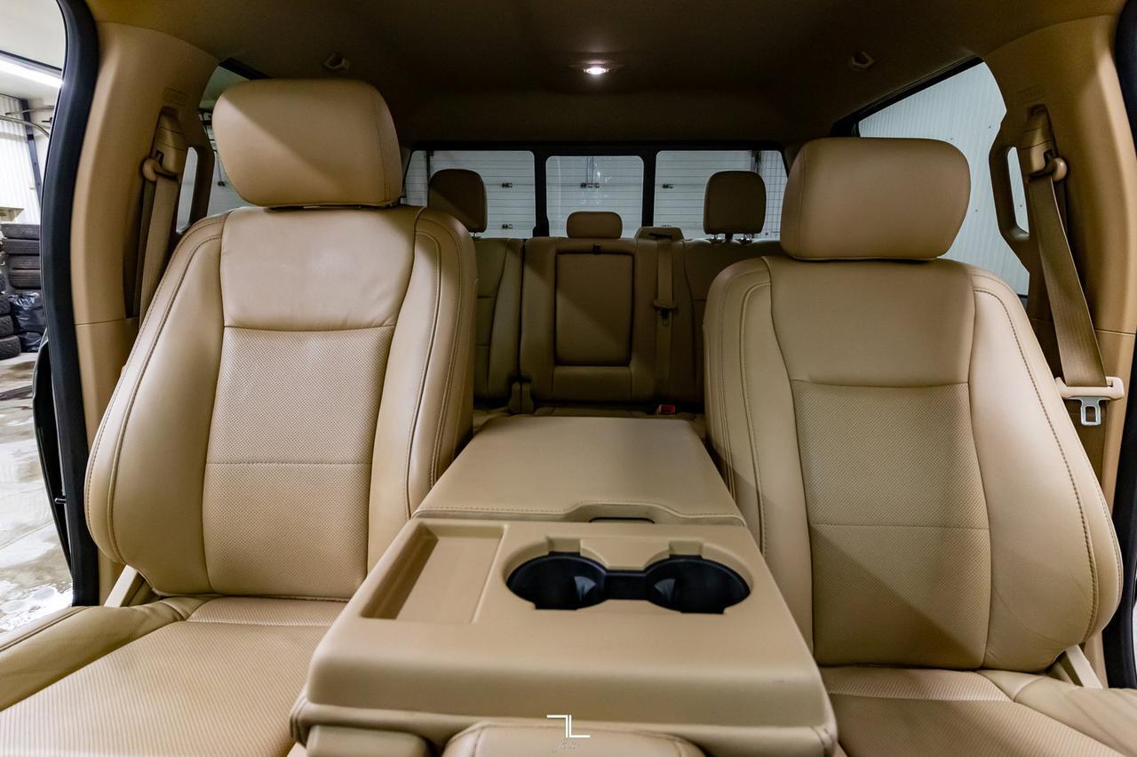 2019 Ford F-250 4x4 Crew Cab Lariat Leather Nav BCam Red Deer AB