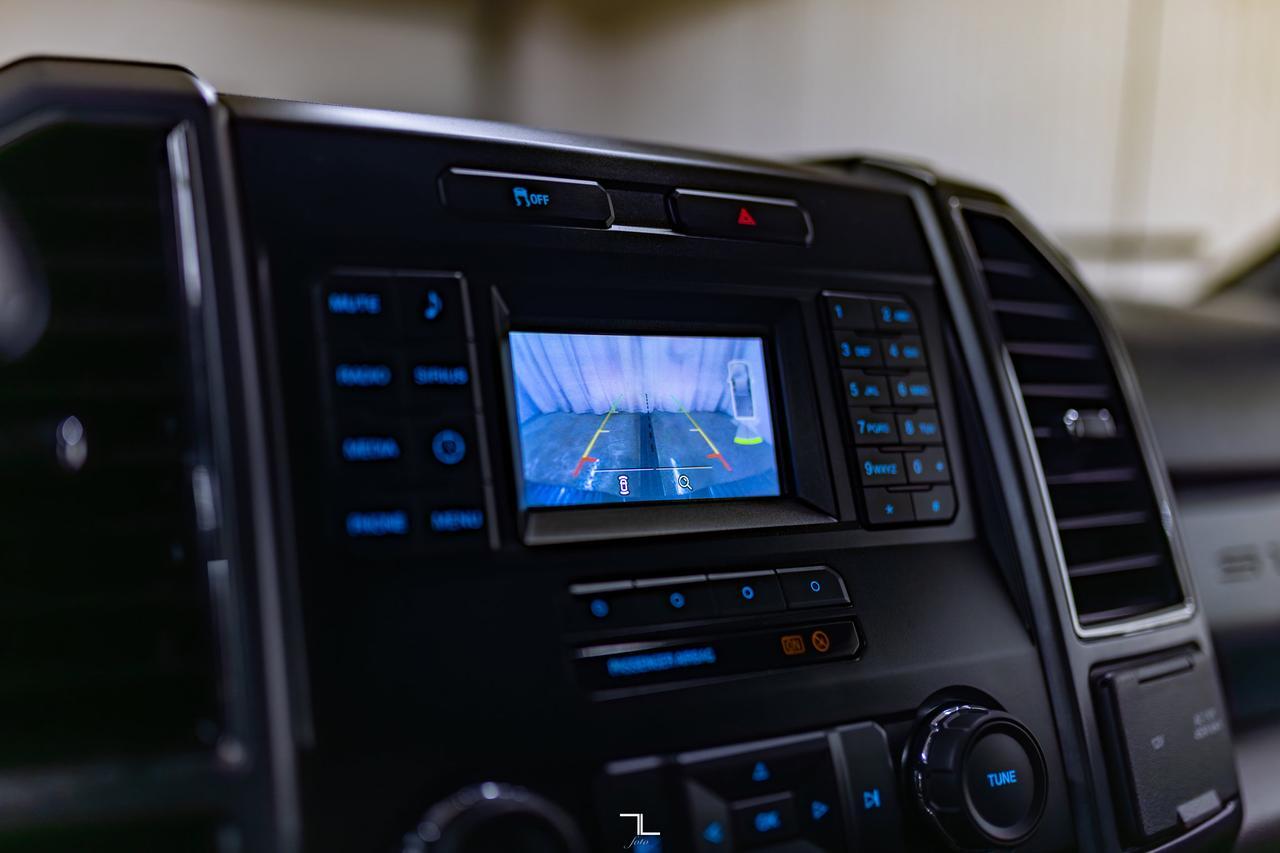 2019 Ford F-250 4x4 Crew Cab XLT BCam Red Deer AB