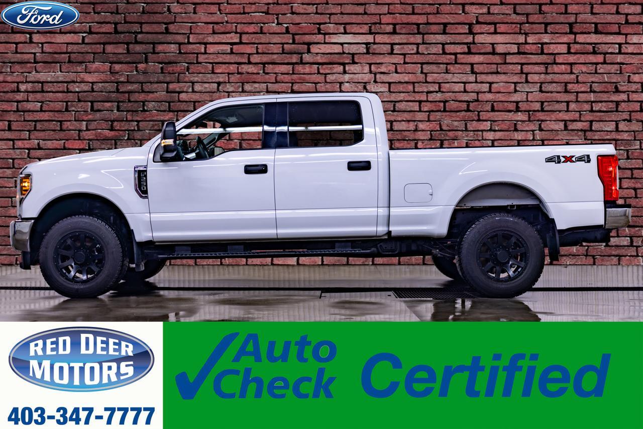 2019 Ford F-250 4x4 Crew Cab XLT BCam