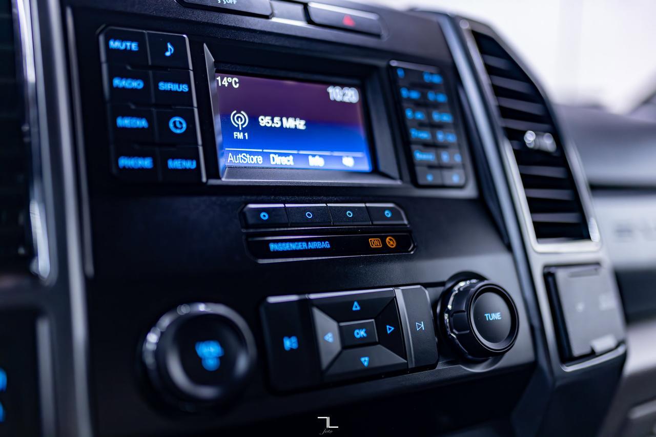2019 Ford F-250 4x4 Crew Cab XLT BCam Red Deer AB