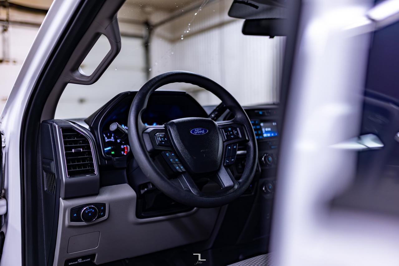 2019 Ford F-250 4x4 Crew Cab XLT BCam Red Deer AB