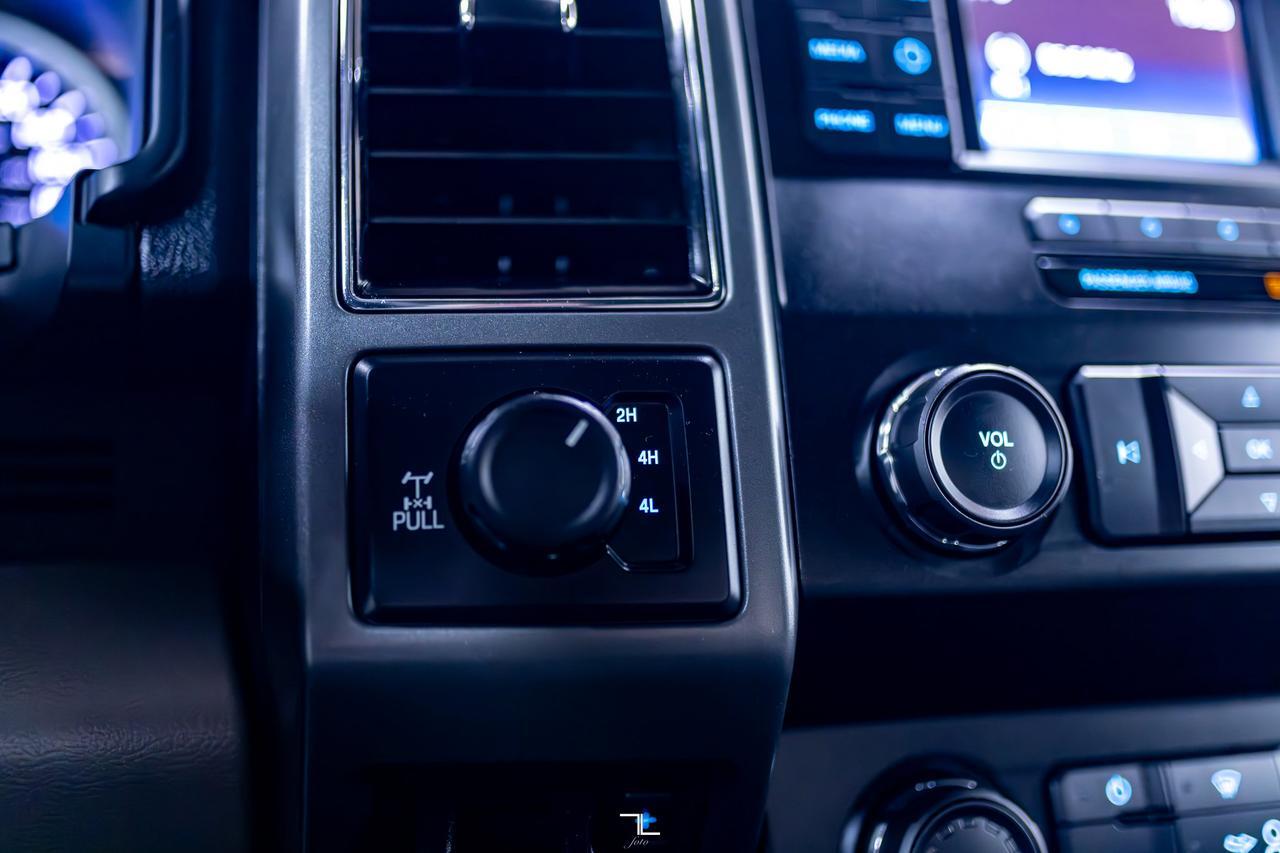 2019 Ford F-250 4x4 Crew Cab XLT BCam Red Deer AB