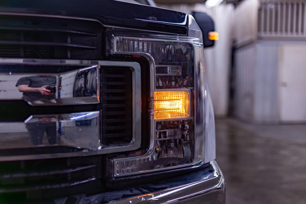 2019 Ford F-250 4x4 Crew Cab XLT BCam Red Deer AB