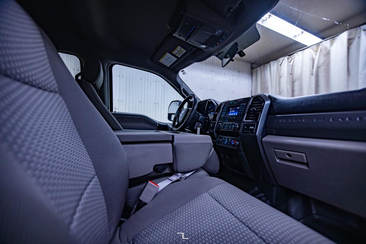 2019 Ford F-250 4x4 Crew Cab XLT BCam Red Deer AB