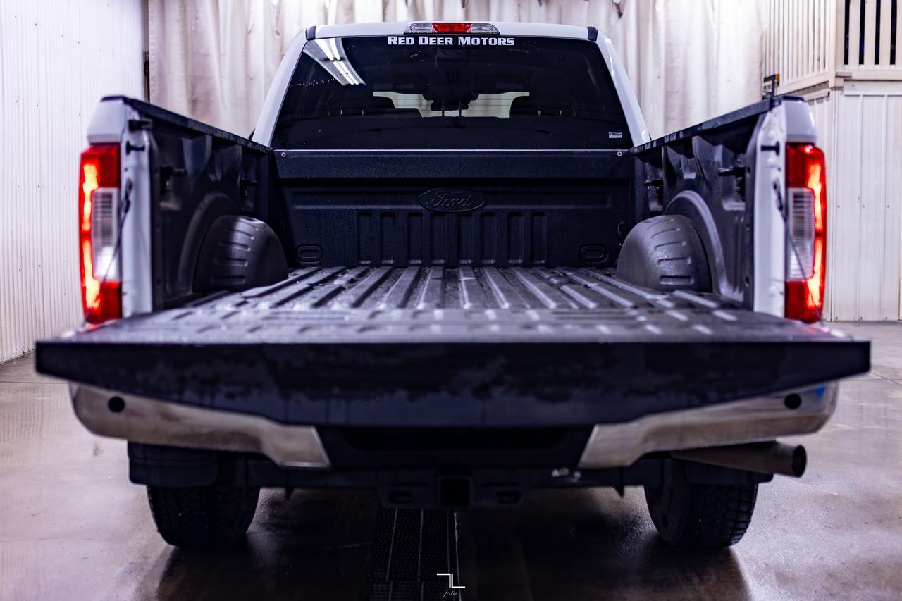 2019 Ford F-250 4x4 Crew Cab XLT BCam Red Deer AB