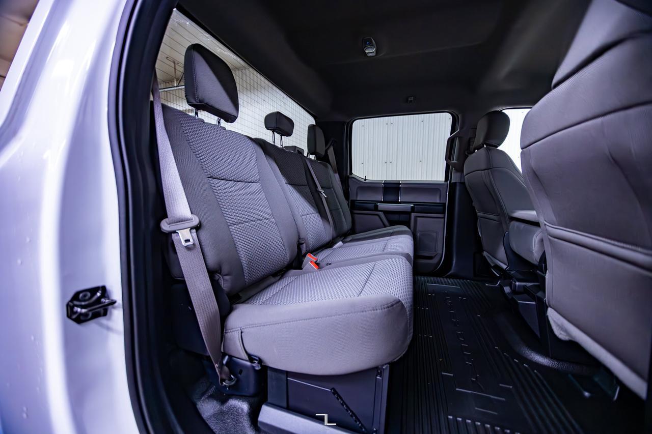 2019 Ford F-250 4x4 Crew Cab XLT BCam Red Deer AB