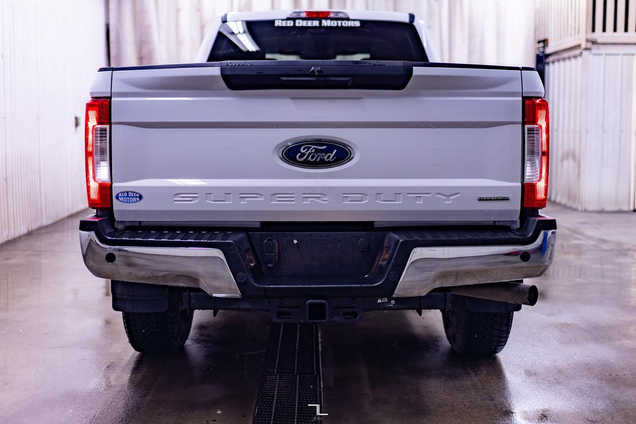 2019 Ford F-250 4x4 Crew Cab XLT BCam Red Deer AB