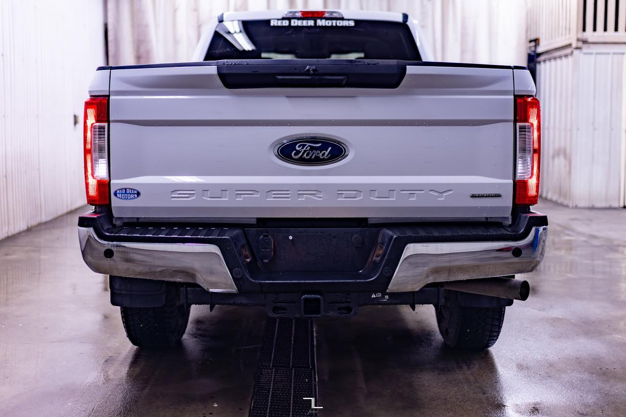 2019 Ford F-250 4x4 Crew Cab XLT BCam Red Deer AB