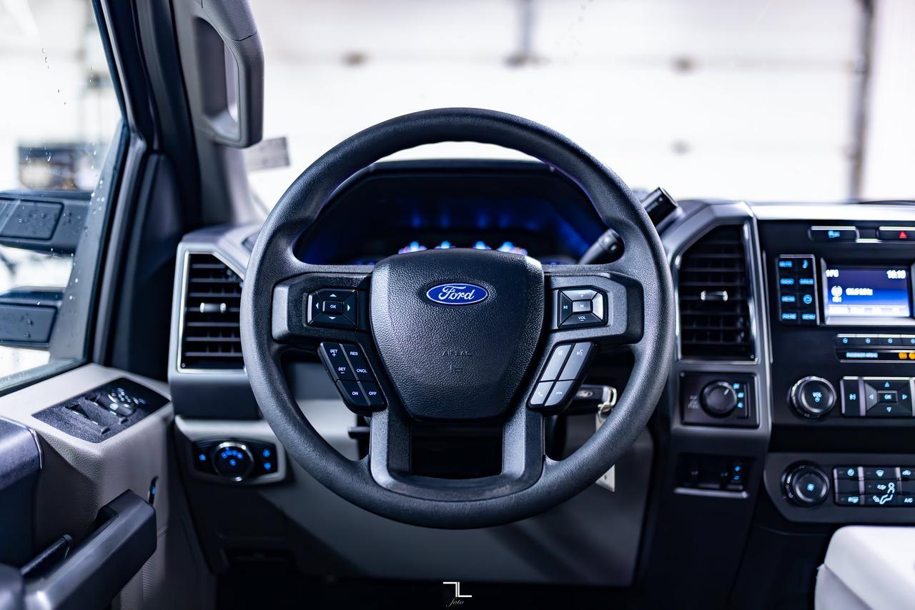 2019 Ford F-250 4x4 Crew Cab XLT BCam Red Deer AB