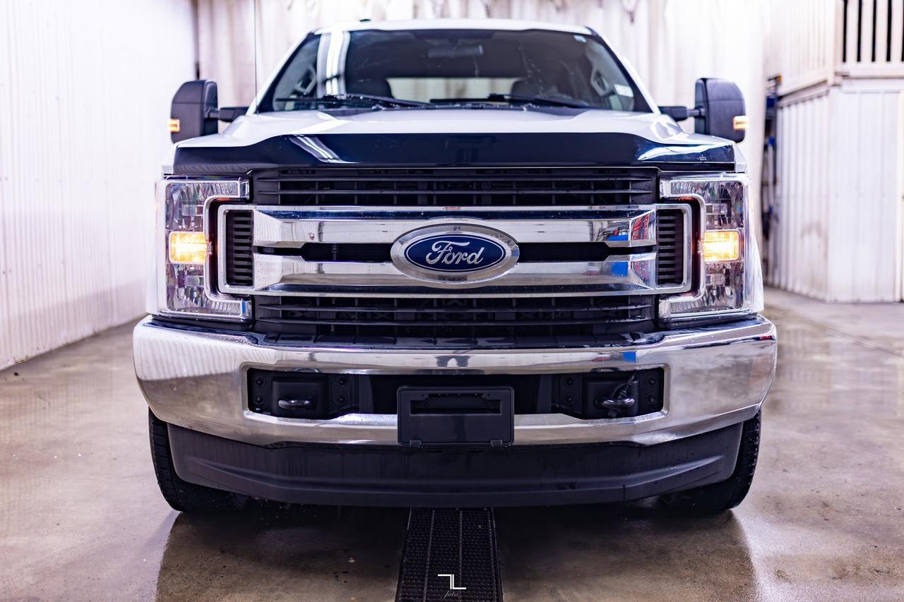 2019 Ford F-250 4x4 Crew Cab XLT BCam Red Deer AB