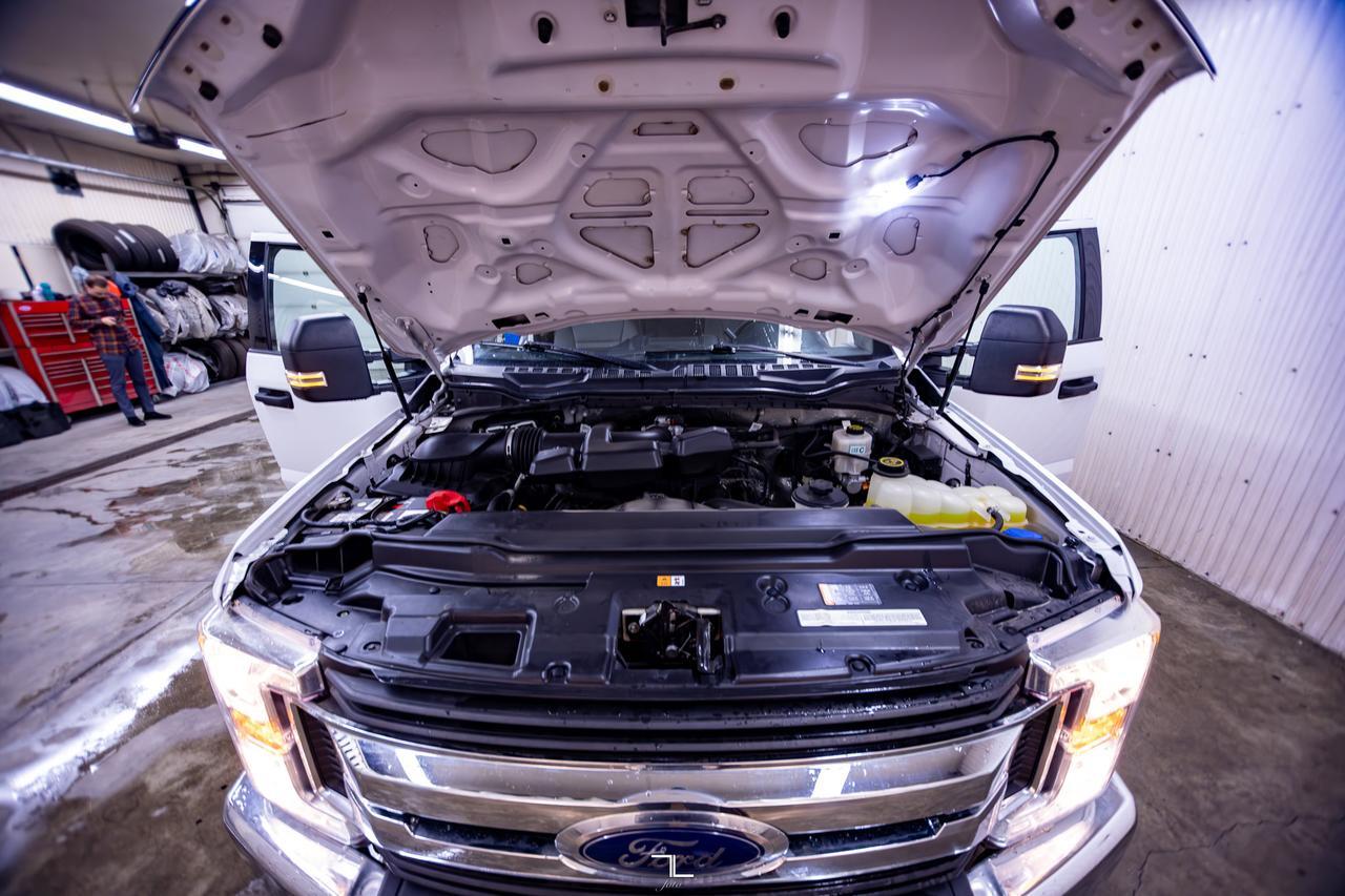 2019 Ford F-250 4x4 Crew Cab XLT BCam Red Deer AB