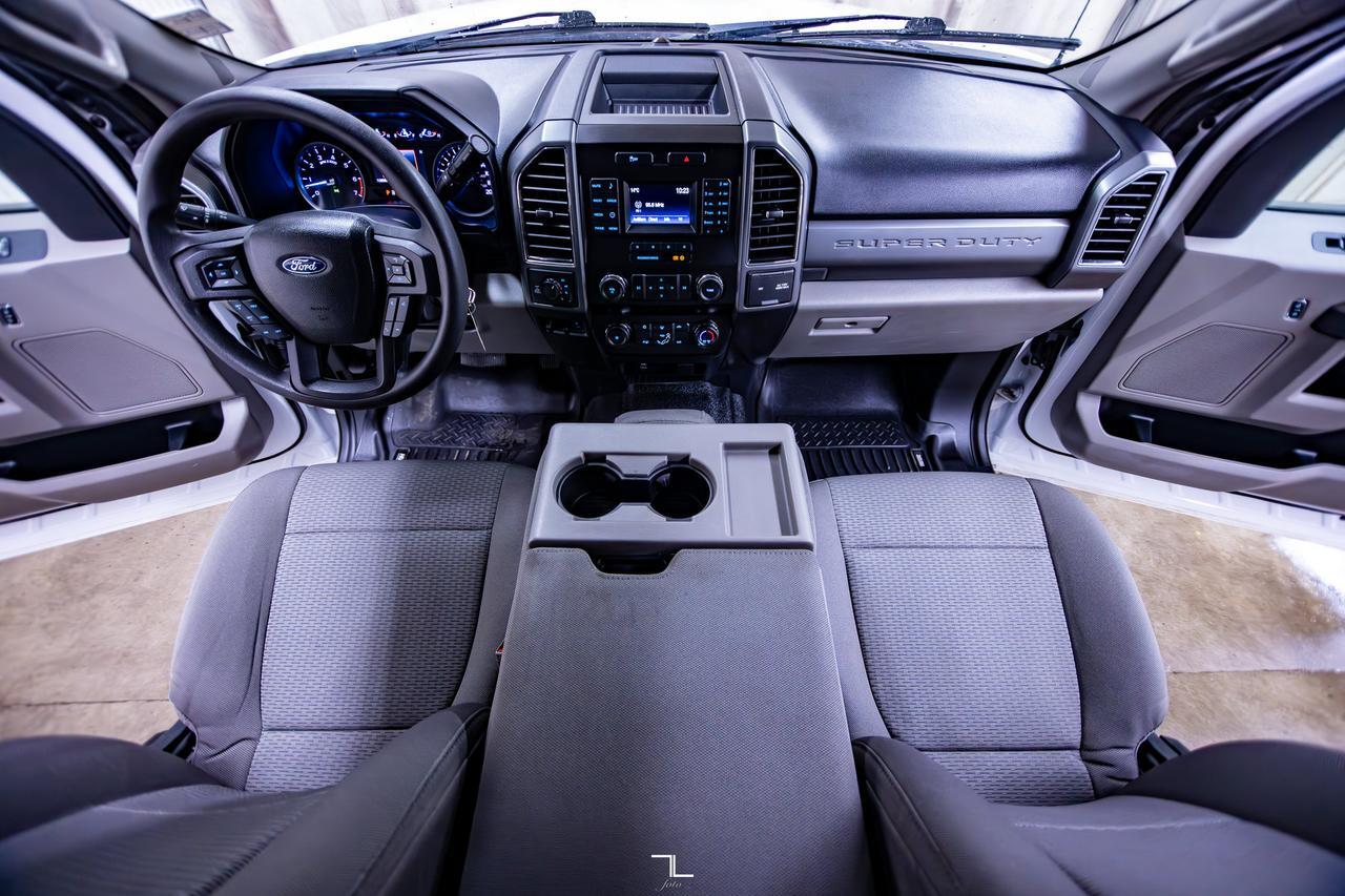 2019 Ford F-250 4x4 Crew Cab XLT BCam Red Deer AB