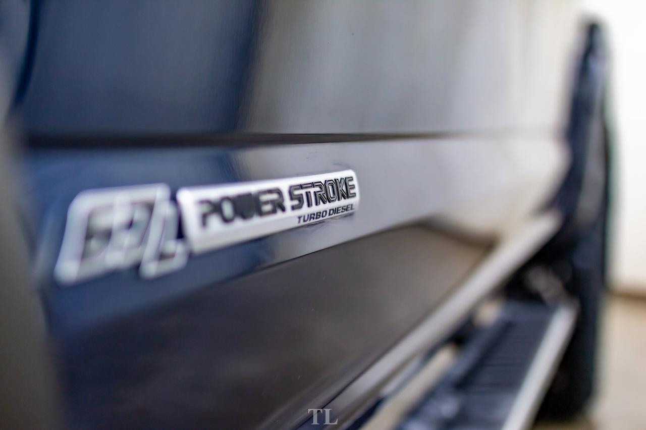 2019 Ford F-250 4x4 Crew Cab XLT Diesel Lift Nav BCam Red Deer AB