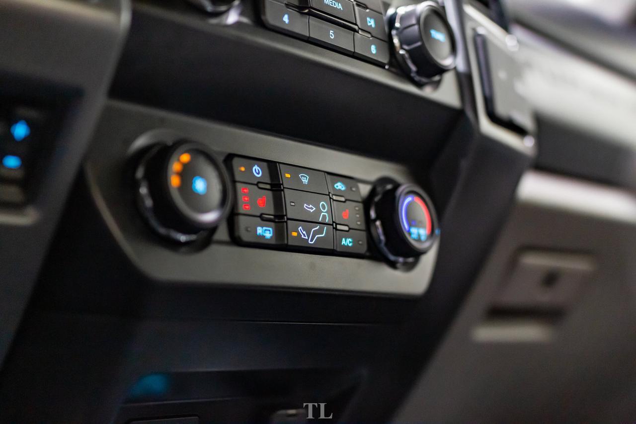 2019 Ford F-250 4x4 Crew Cab XLT Diesel Lift Nav BCam Red Deer AB