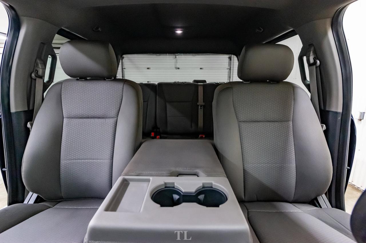 2019 Ford F-250 4x4 Crew Cab XLT Diesel Lift Nav BCam Red Deer AB