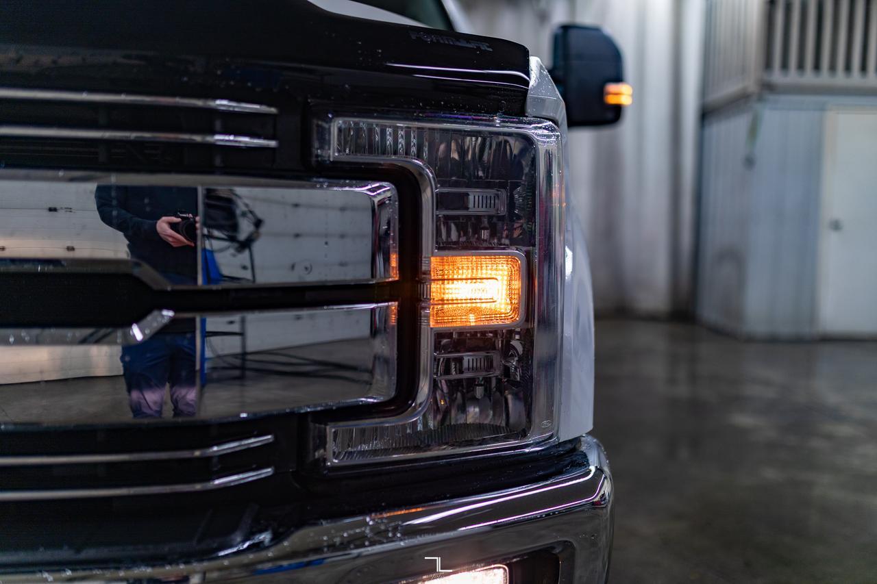 2019 Ford F-250 4x4 Crew Cab XLT FX4 BCam Red Deer AB