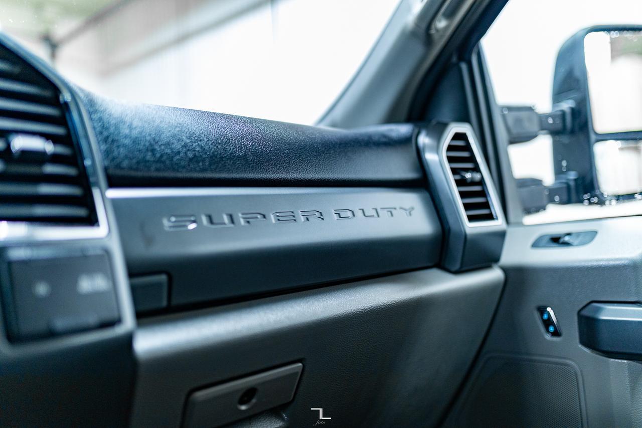 2019 Ford F-250 4x4 Crew Cab XLT FX4 BCam Red Deer AB