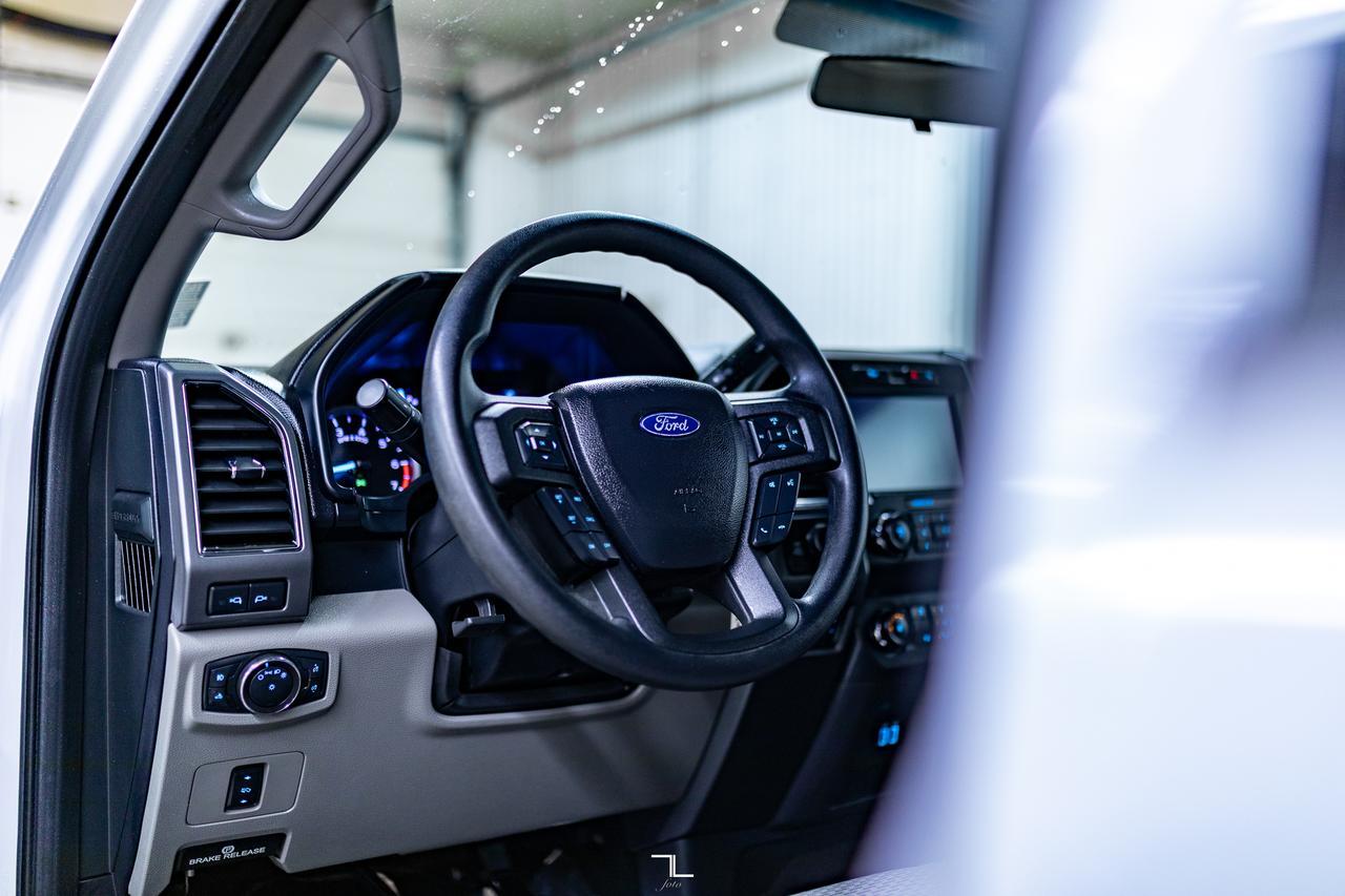 2019 Ford F-250 4x4 Crew Cab XLT FX4 BCam Red Deer AB