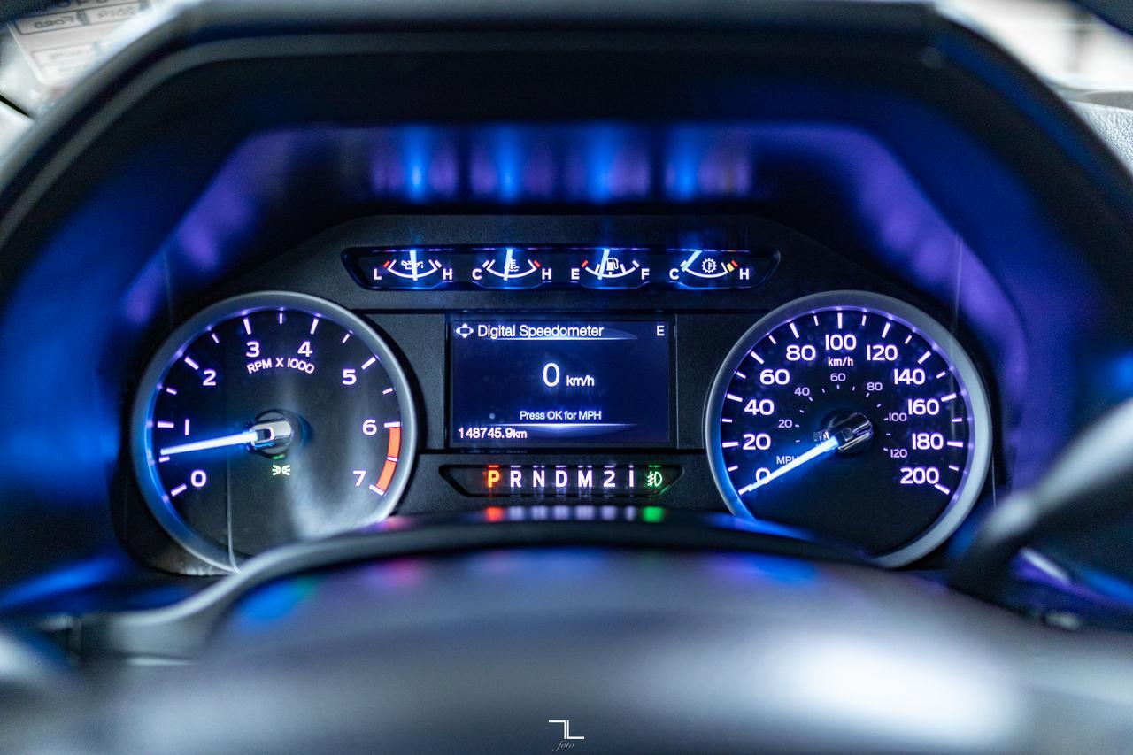 2019 Ford F-250 4x4 Crew Cab XLT FX4 BCam Red Deer AB