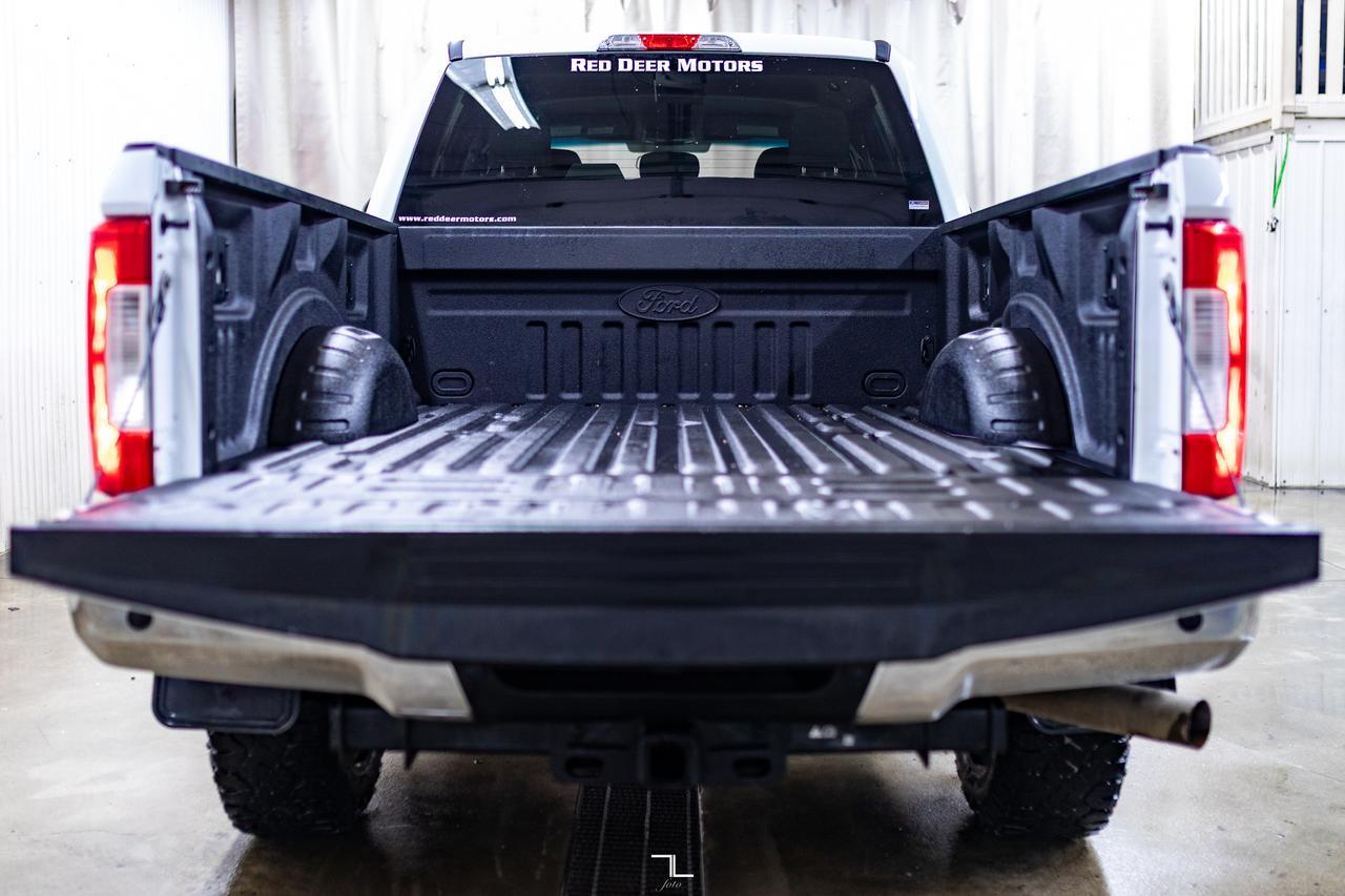 2019 Ford F-250 4x4 Crew Cab XLT FX4 BCam Red Deer AB